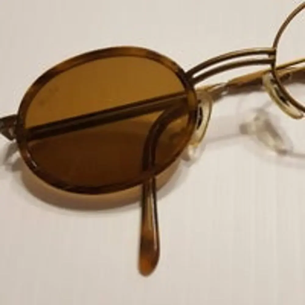 Vintage Ray Ban B&L W3086 Rituals eyeglasses frame.
